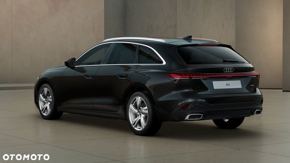 Audi A5 Avant - 5