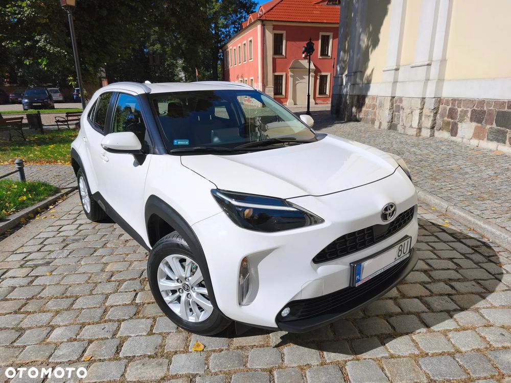 Toyota Yaris Cross - 4