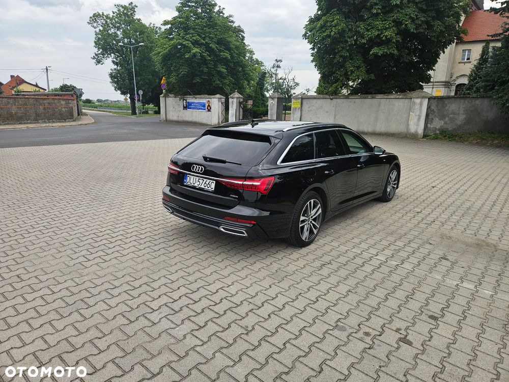 Audi A6 Avant 40 TDI mHEV Quattro S Line S tronic - 5