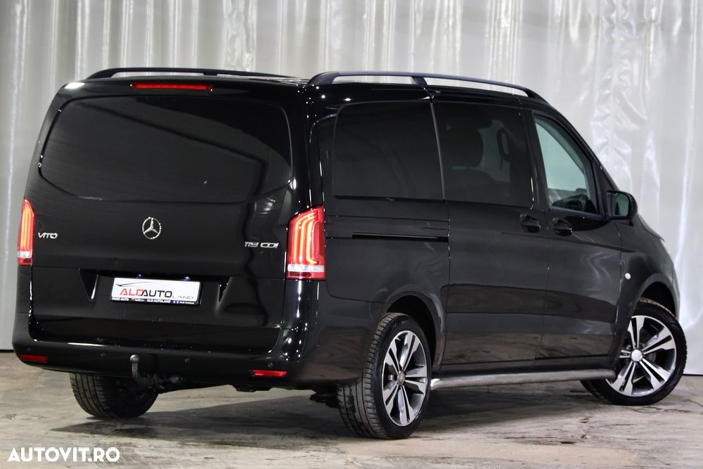 Mercedes-Benz Vito 119 CDI Tourer Kompakt Aut. EDITION - 2