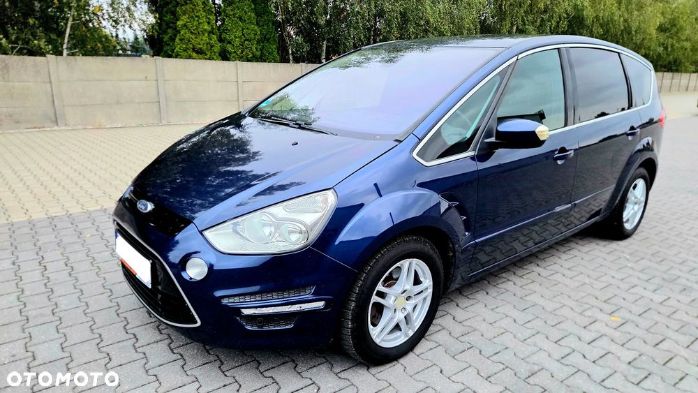 Ford S-Max 2.0 TDCi DPF Titanium X - 2