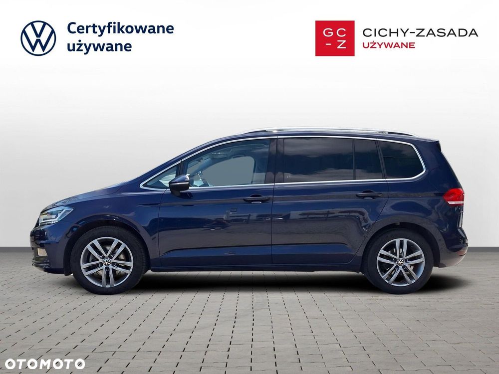 Volkswagen Touran - 3