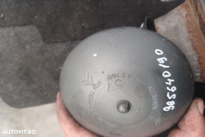 Perna aer spate dreapta Citroen C5 1 [facelift] [2004 - 2008] Liftbac - 6