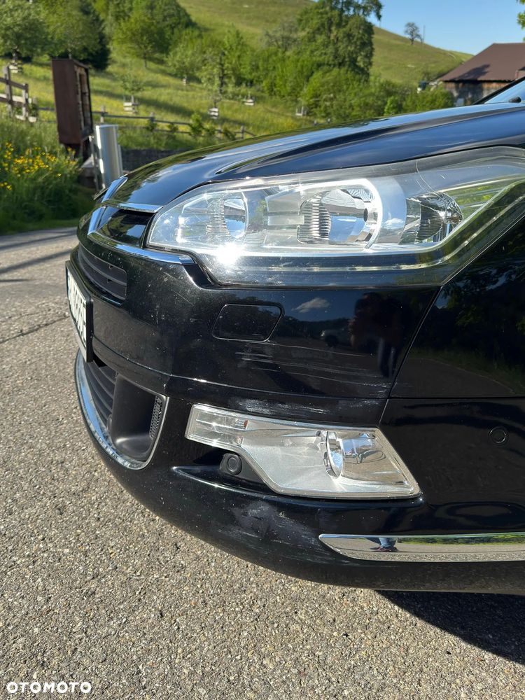 Citroën C5 HDi 165 FAP Confort - 8