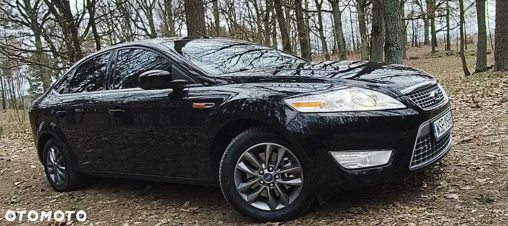 Ford Mondeo - 2