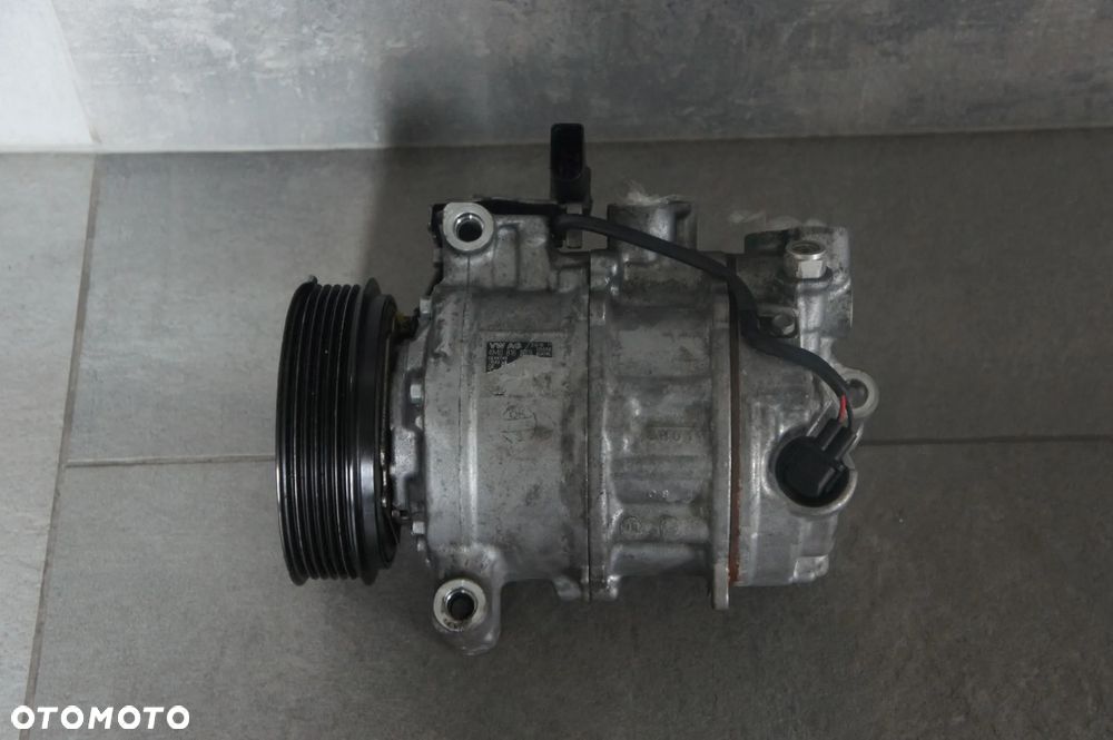 Sprężarka Klimatyzacji Kompresor Audi A6 4G0 3,0 320-326PS - 6