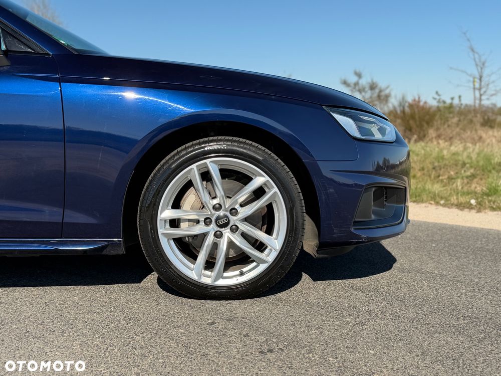 Audi A4 Avant 40 TDI S tronic sport - 7