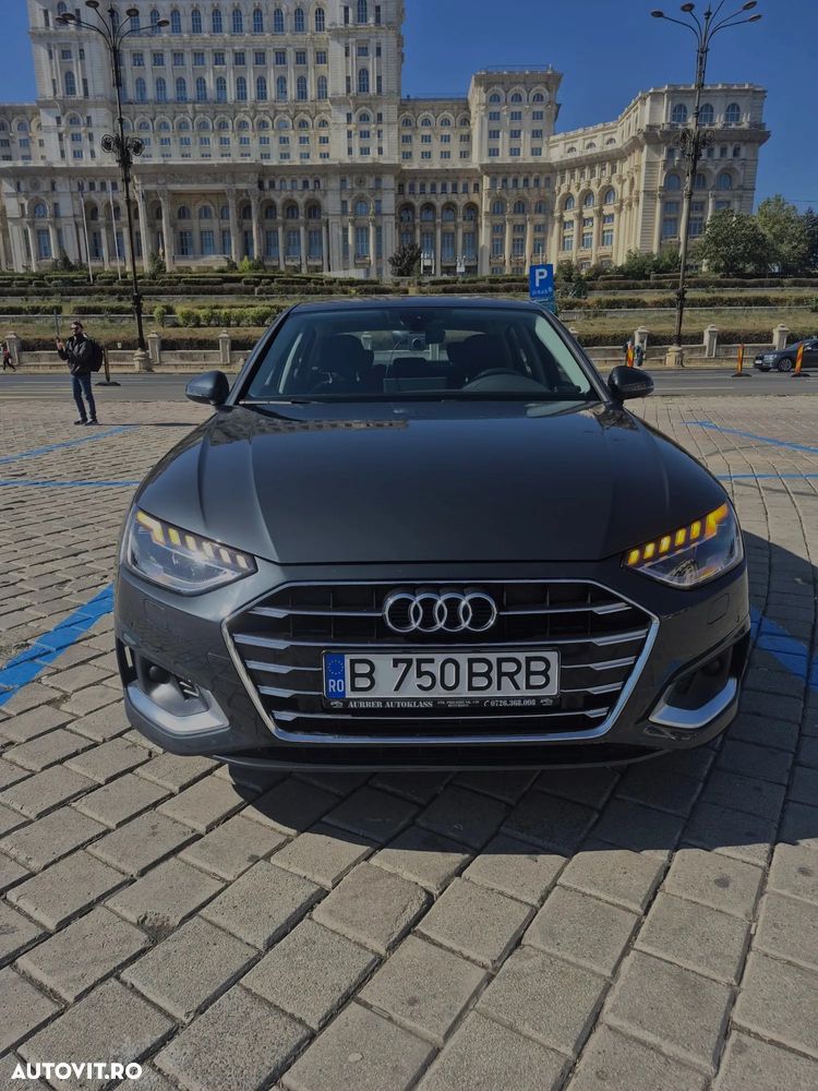 Audi A4 Avant 2.0 35 TFSI S tronic MHEV Advanced - 5