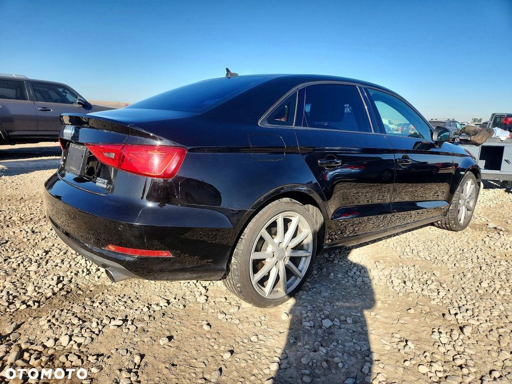 Audi A3 Limousine 2.0 TFSI quattro S tronic sport - 4