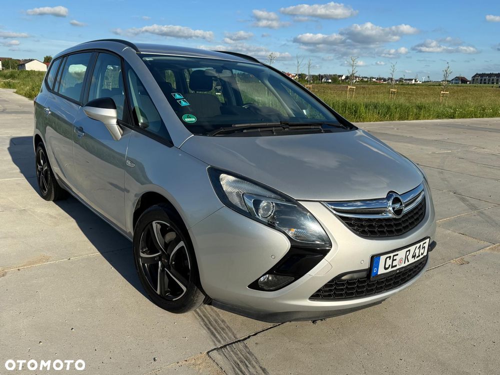 Opel Zafira 1.4 Turbo Business Innovation - 25