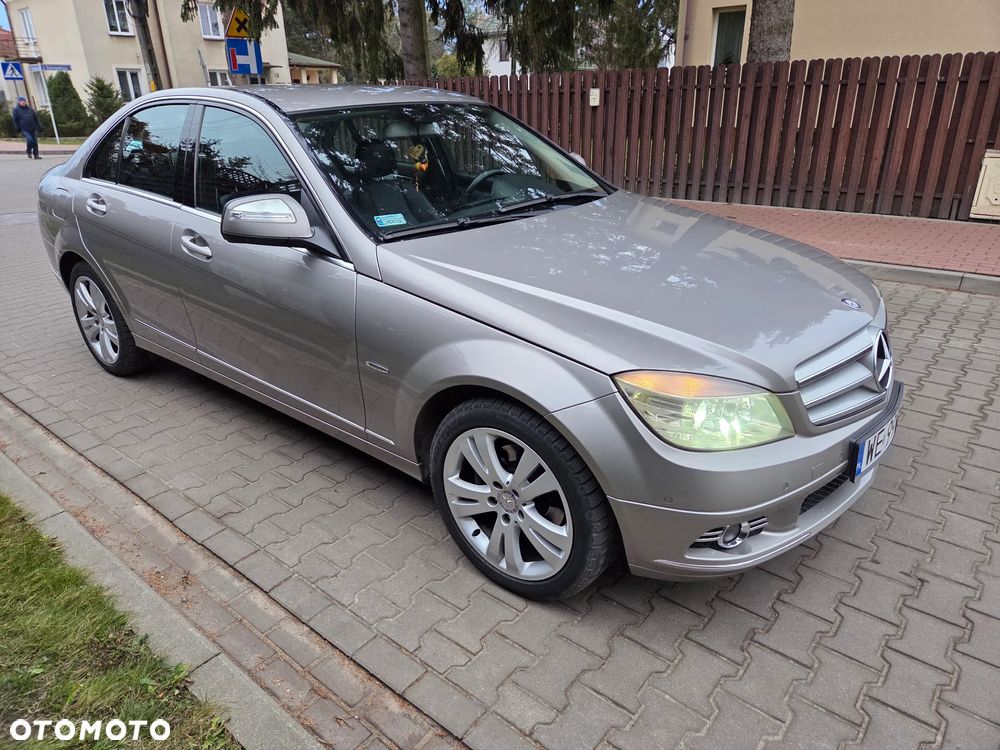 Mercedes-Benz Klasa C - 2
