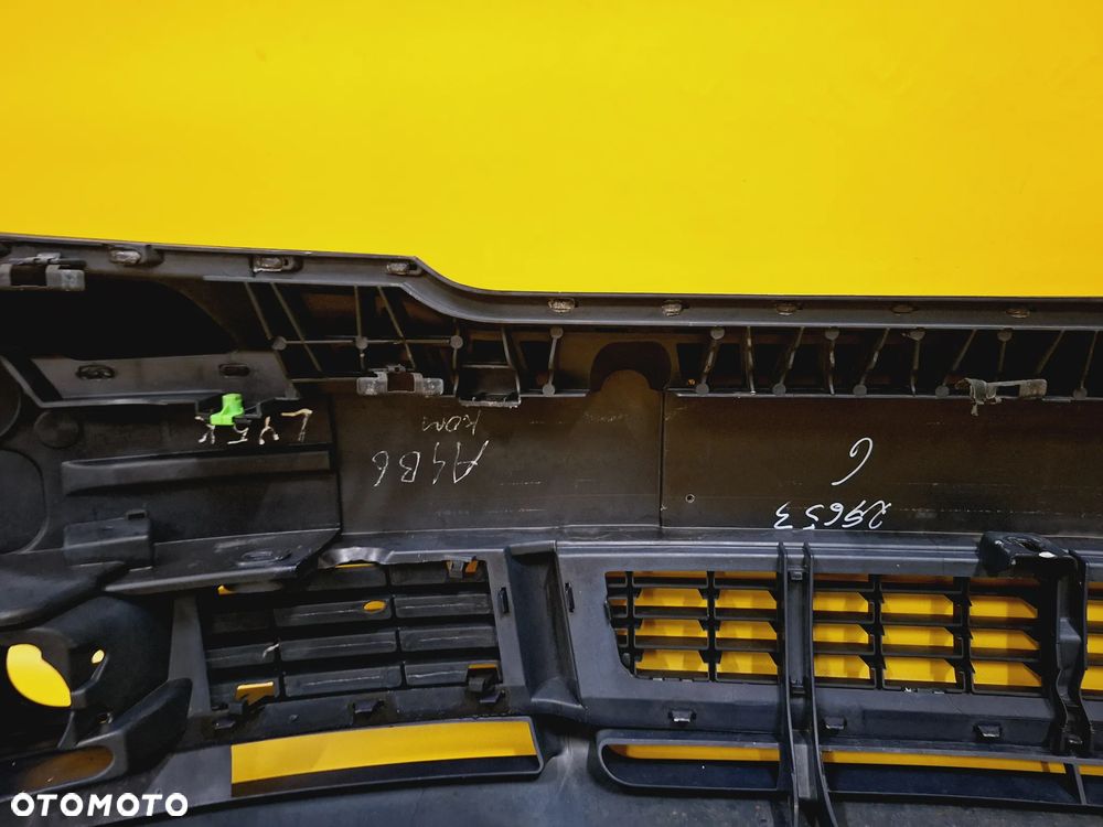 ZDERZAK PRZÓD PRZEDNI AUDI A4 B6 LAK: LY5K NR368 - 31