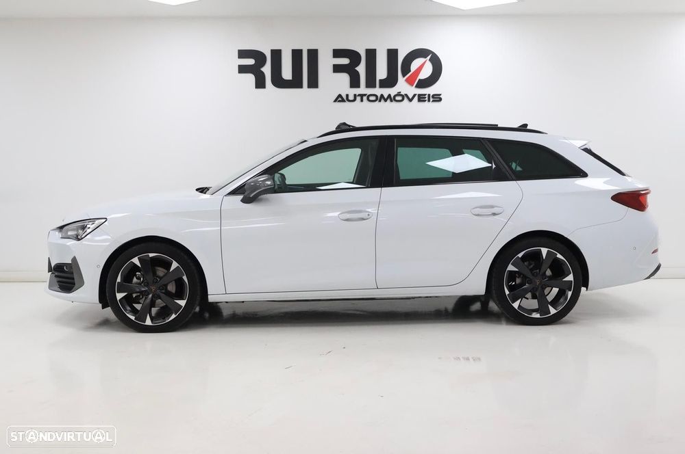 Cupra Leon ST 1.5 eTSI MID DSG - 10
