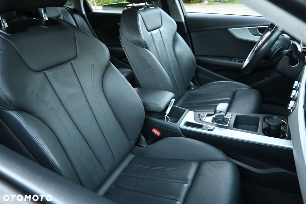 Audi A4 Avant 35 TDI S tronic - 30