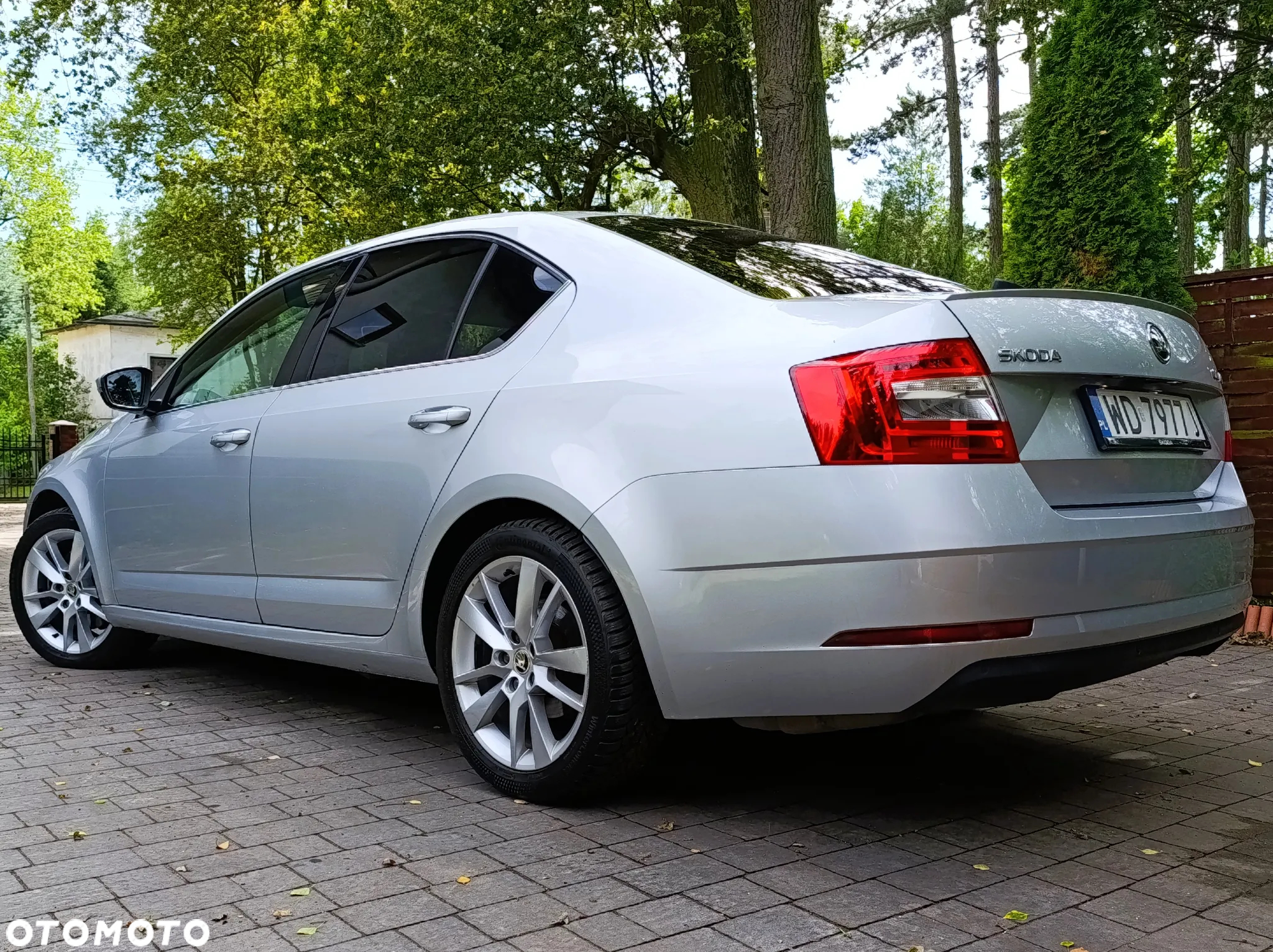 Skoda Octavia 1.8 TSI Style DSG - 14