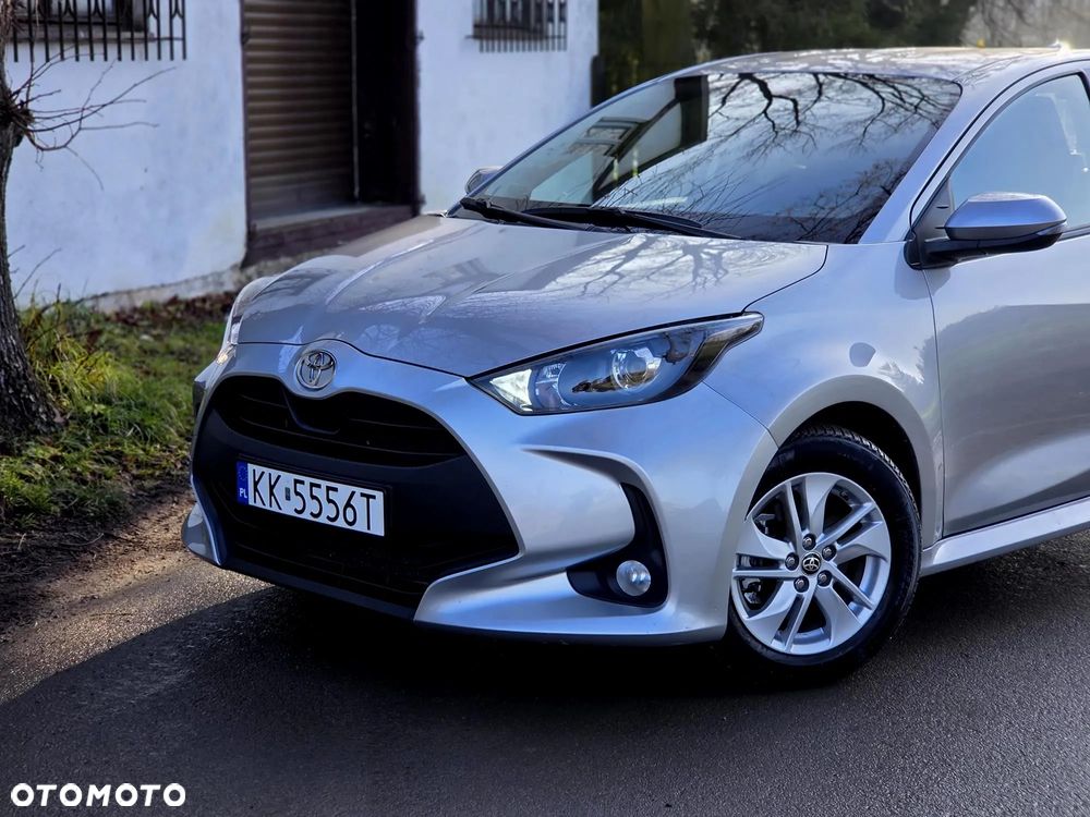 Toyota Yaris 1.5 VVT-i - 24