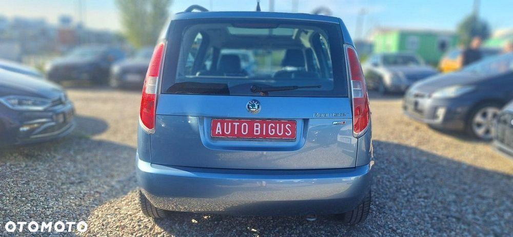 Skoda Roomster - 7