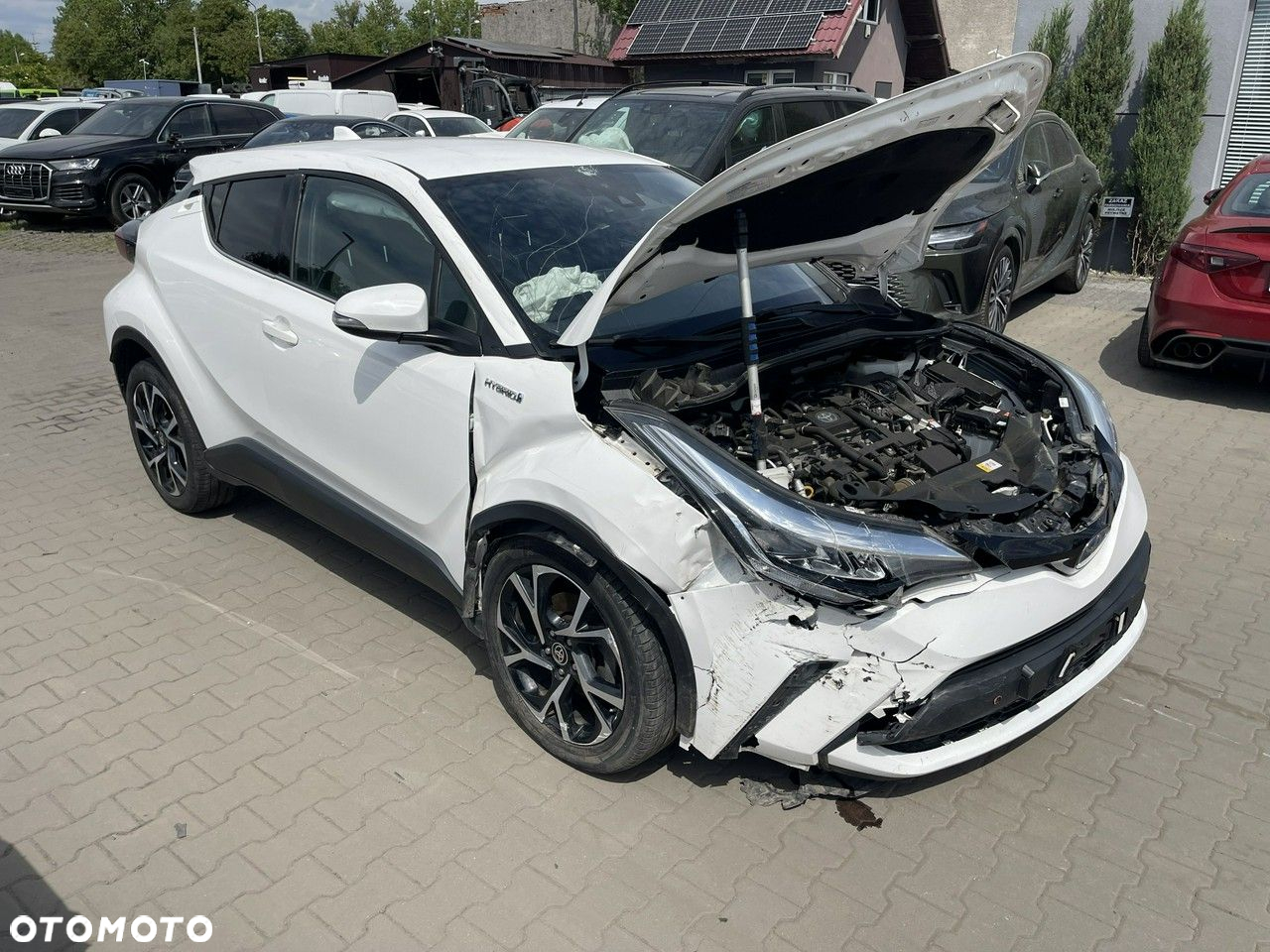 Toyota C-HR 1.8 Hybrid GPF Comfort - 2