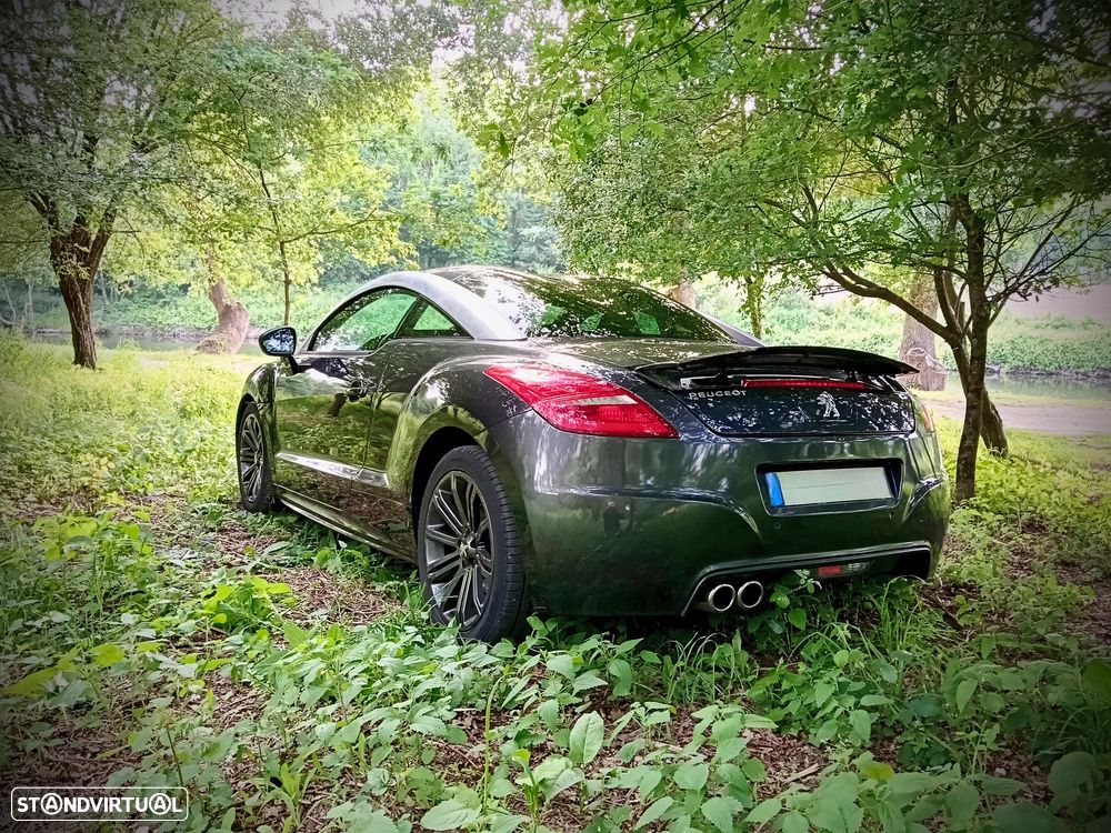 Peugeot RCZ 1.6 155 THP - 3