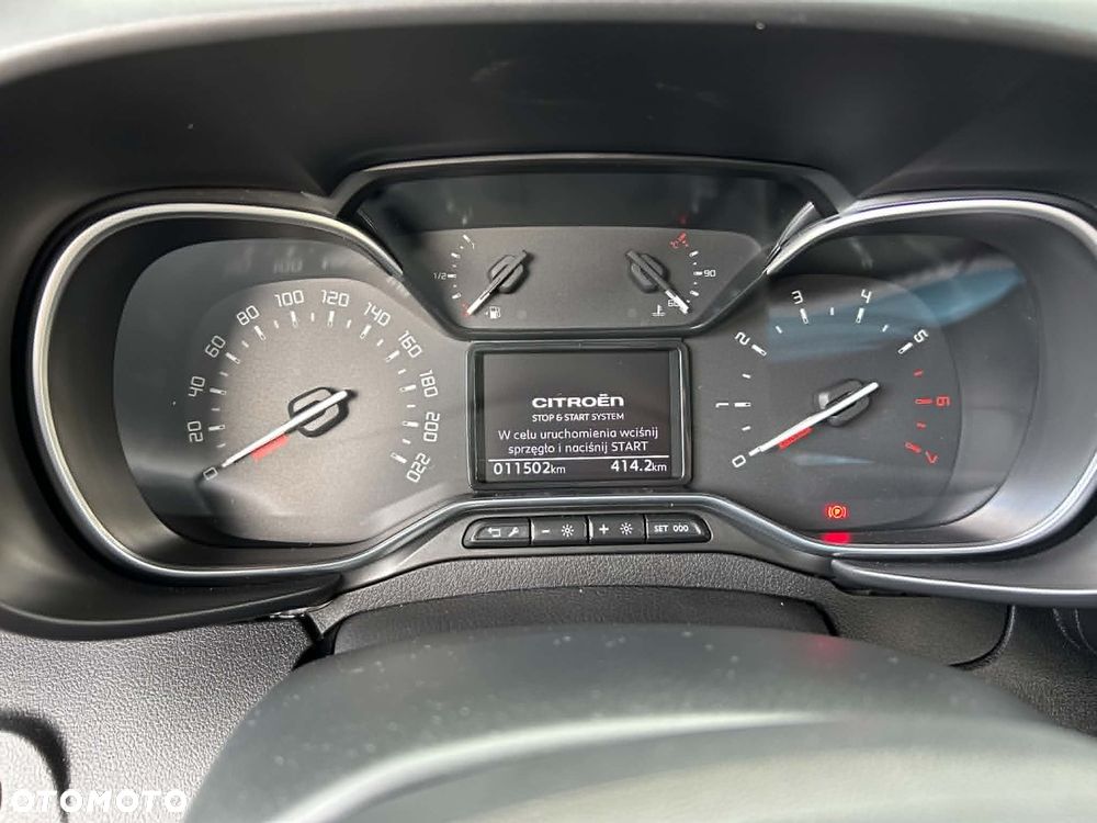 Citroën Berlingo M 1.5 BlueHDI Shine S&S N1 - 8