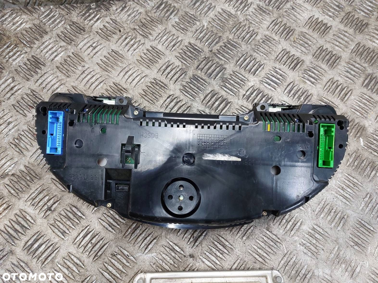 ZESTAW STARTOWY STEROWNIK AUDI A4 B6 2.5 TDI 8E0907401 8E0907279C - 6