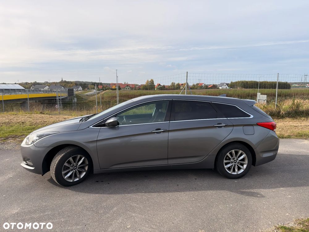 Hyundai I40 2015 photo 3