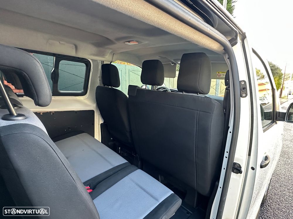 Citroën Spacetourer 1.5 BlueHDi M Feel - 20