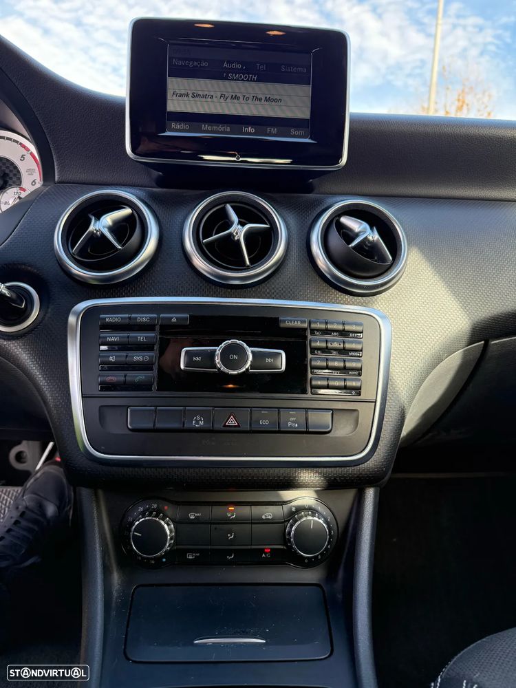 Mercedes-Benz A 200 CDi BE Urban Aut. - 18