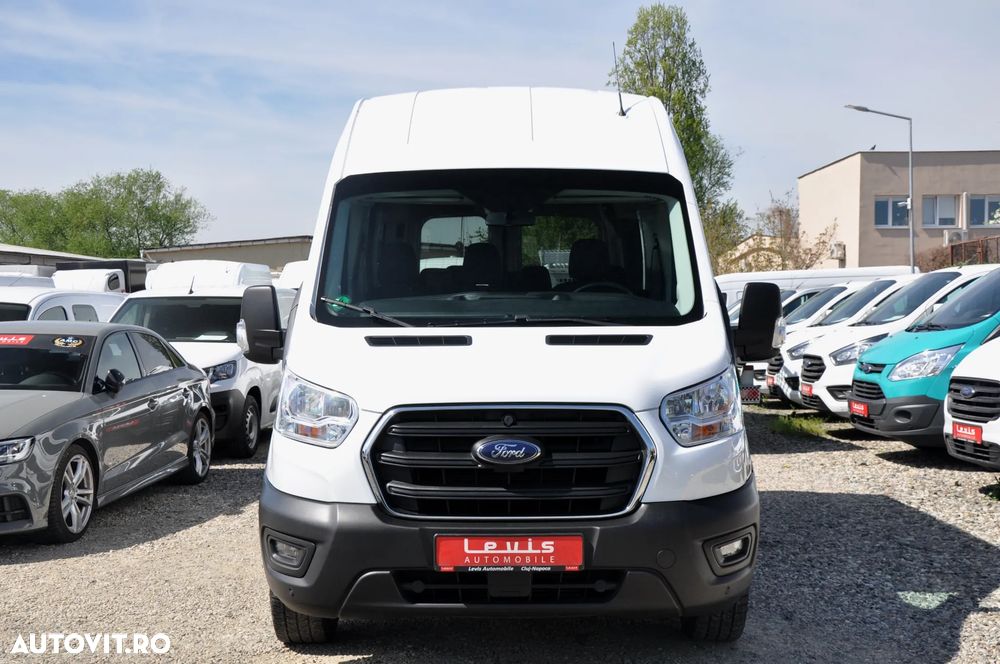 Ford Transit - 2