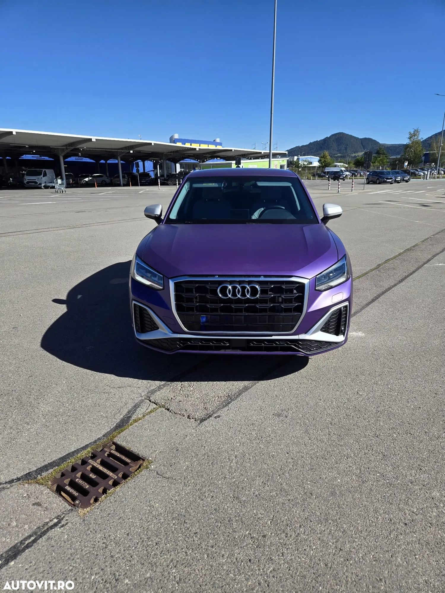 Audi Q2 35 TFSI S tronic S Line - 1