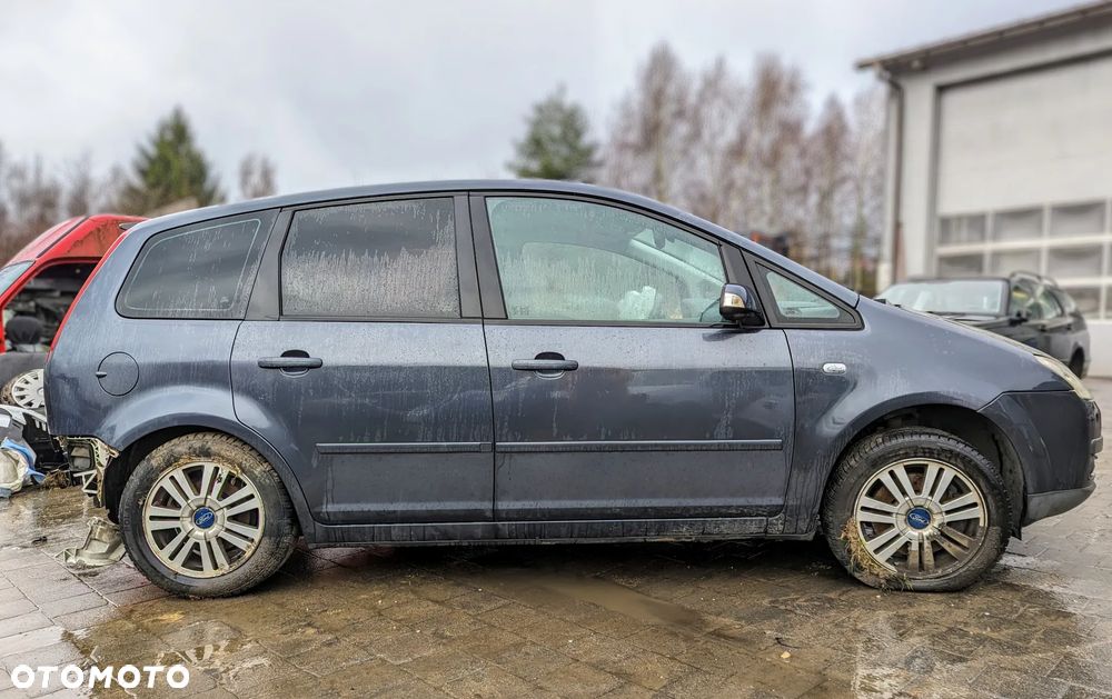Ford Focus Cmax 1.8L 8V FWD 2006 H4 na części - 4