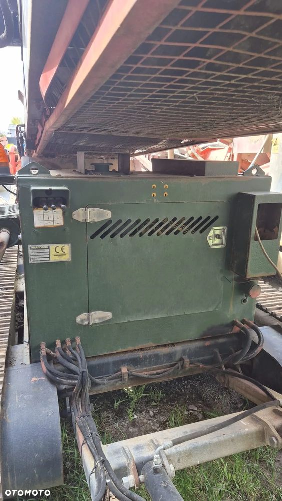 Powerscreen ANACONDA TR60 TAŚMOCIĄG GĄSIENICOWY, (FINLAY, TEREX, TELESTACK ) - 15
