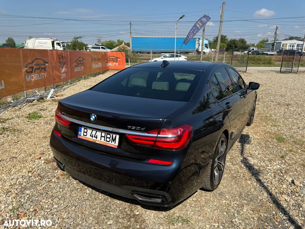 BMW Seria 7 730d xDrive - 2