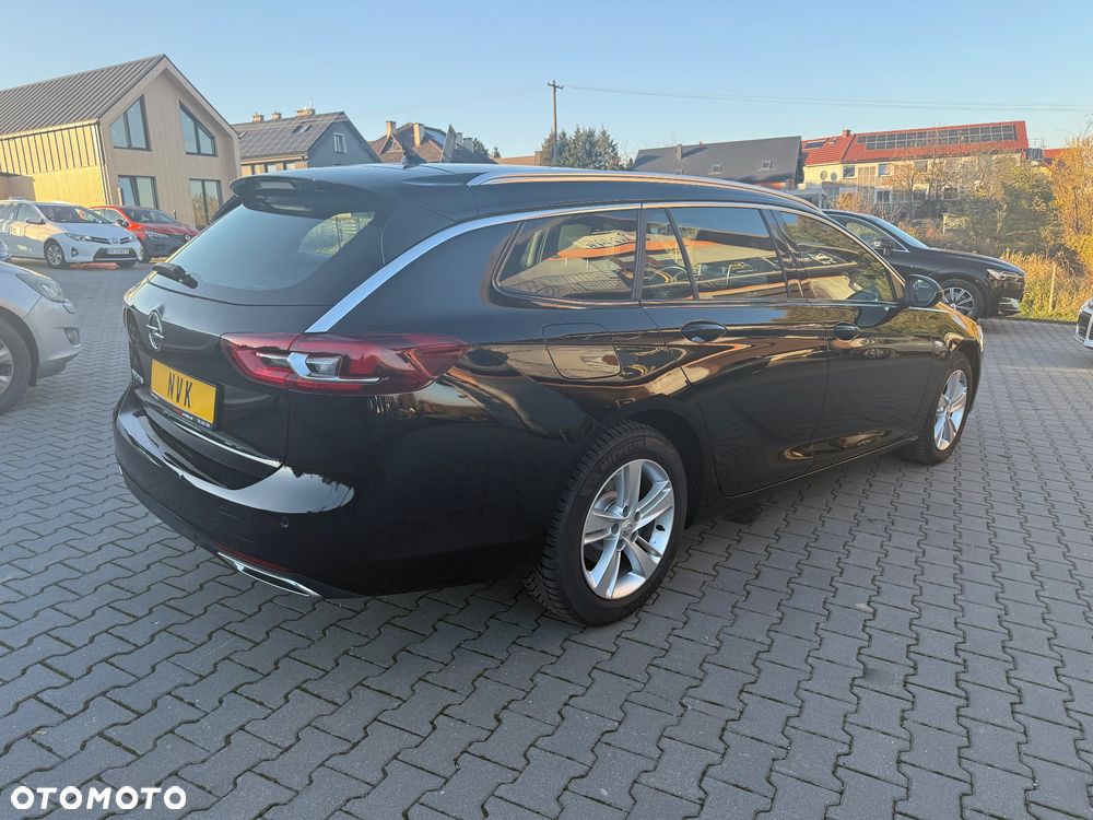 Opel Insignia 2.0 CDTI Business Elegance S&S - 4