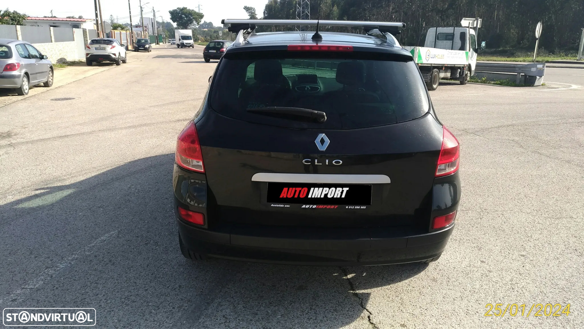 Renault Clio Break 1.2 16V Dynamique - 3