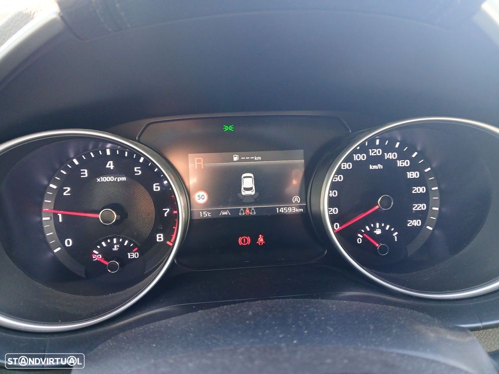 Kia XCeed 1.0 T-GDI Dynamic - 10