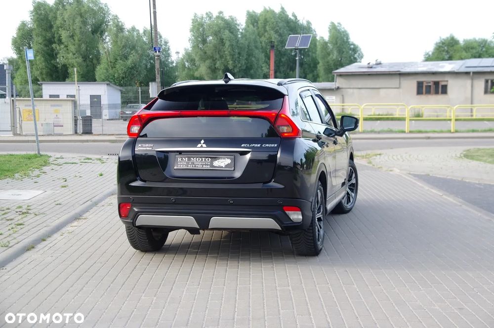 Mitsubishi Eclipse Cross 1.5 T-MIVEC ClearTec 2WD Diamant Edition Plus - 15