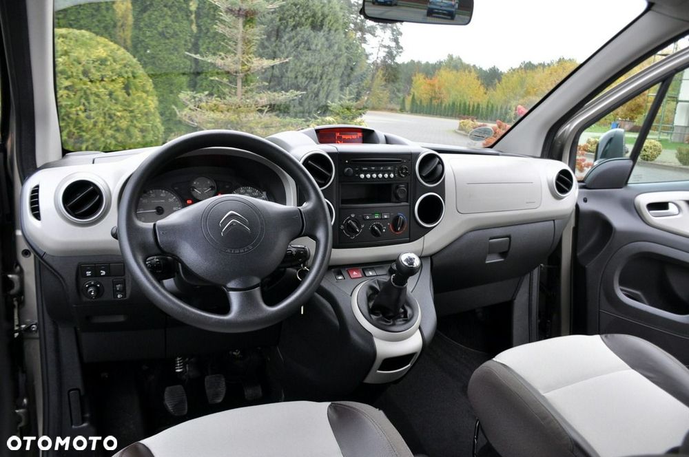 Citroën Berlingo - 28