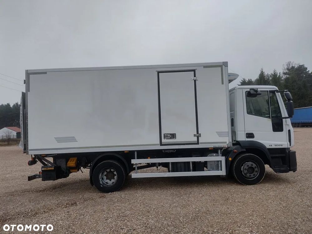 Iveco Eurocargo 120E18 Chlodnia Winda Resor - 6