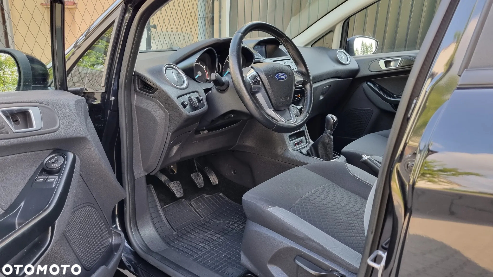 Ford Fiesta 1.25 Ambiente - 9