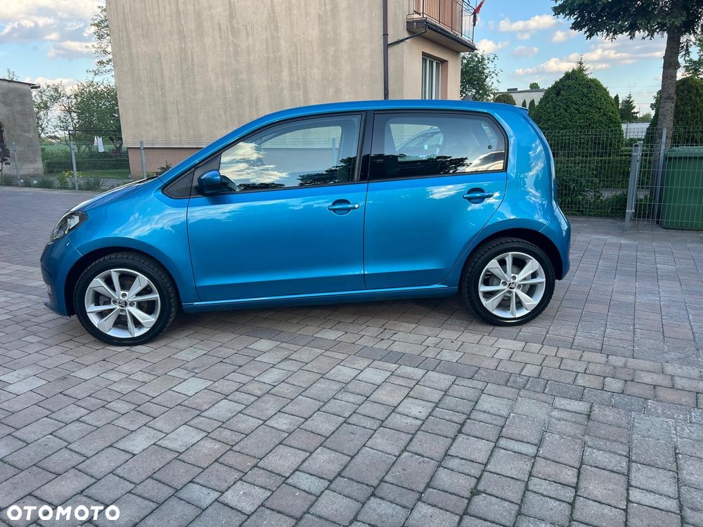 Skoda Citigo CITIGOe iV Ambition - 4