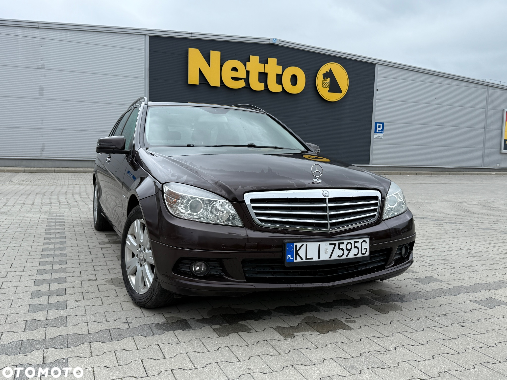 Mercedes-Benz Klasa C 180 T CDI DPF (BlueEFFICIENCY) - 11