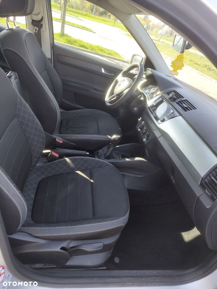 Skoda Fabia 1.0 Edition - 16