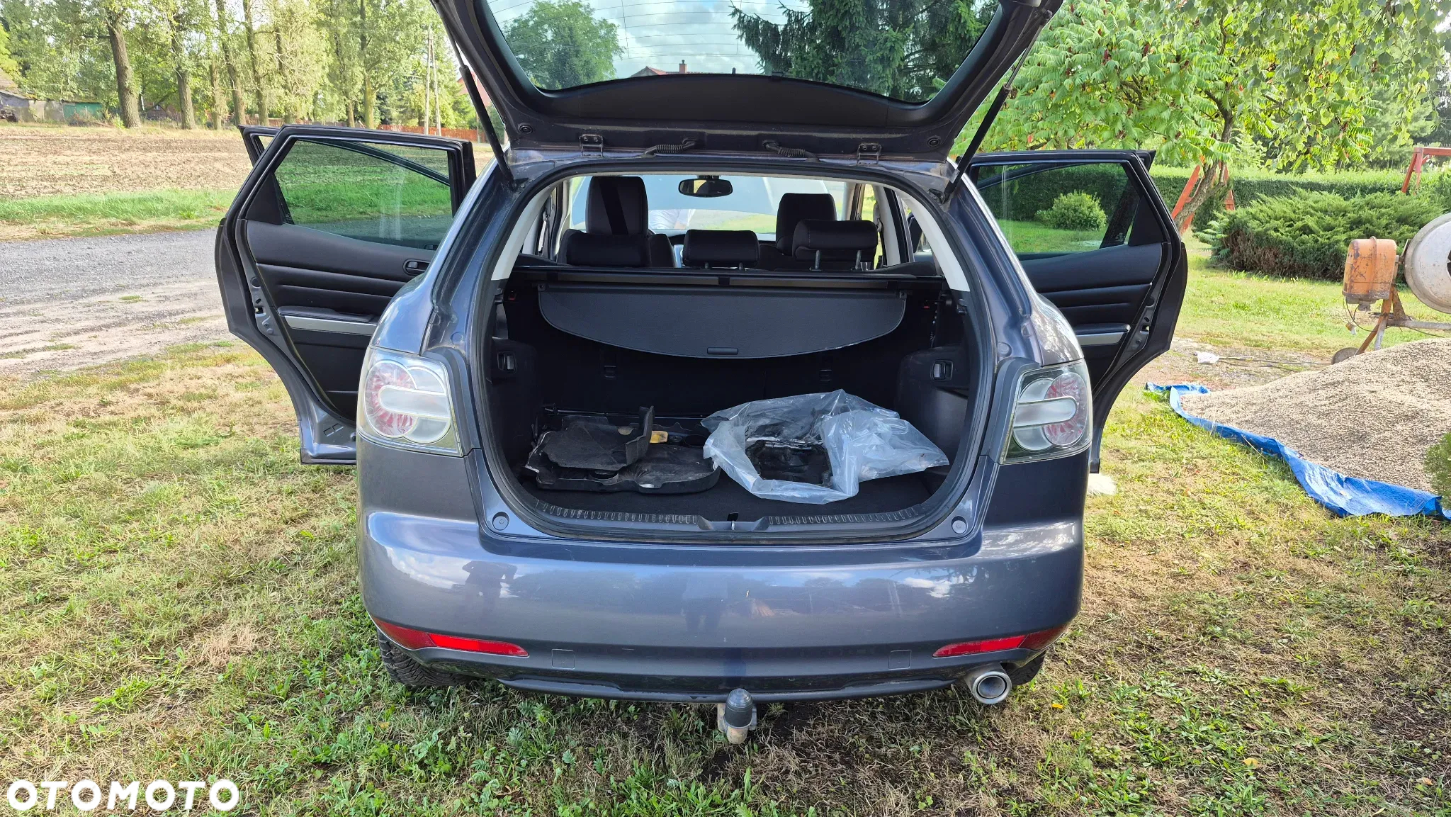 Mazda CX-7 - 5