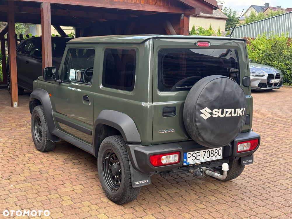 Suzuki Jimny 1.5 Premium - 4