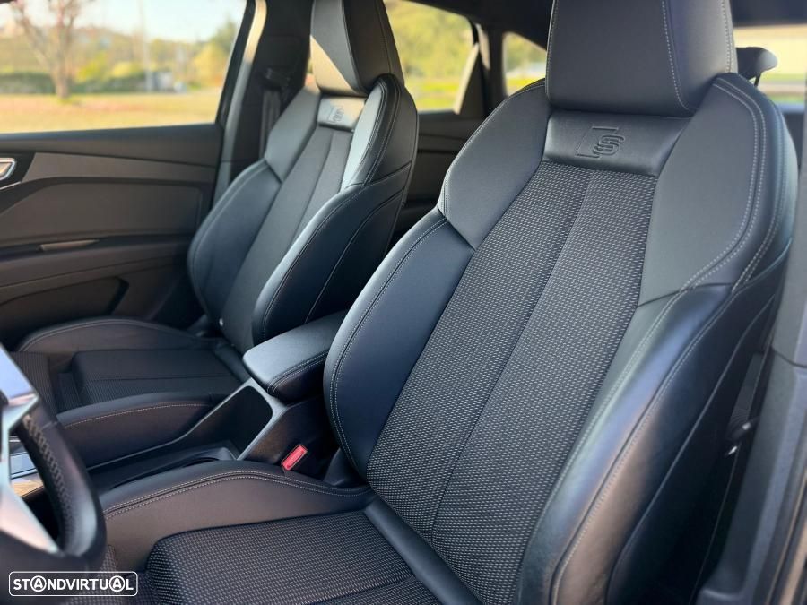 Audi Q4 Sportback e-tron 40 82 kWH - 4