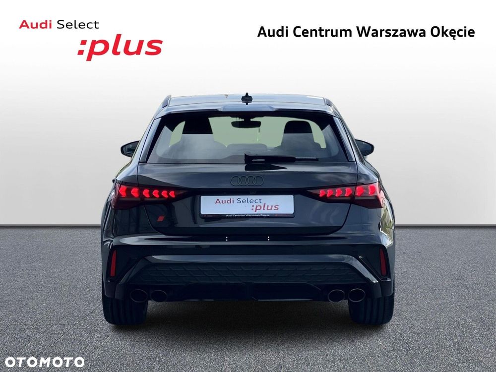 Audi S3 Sportback - 8