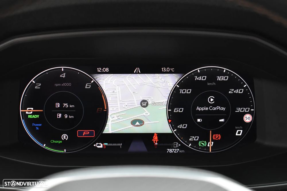 Cupra Leon 1.4 e-Hybrid VZ DSG - 41