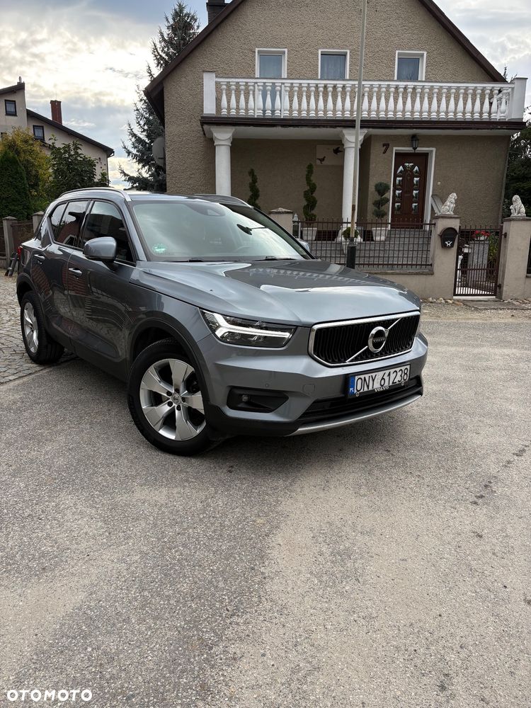 Volvo Xc 40
