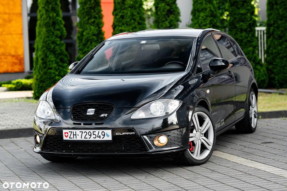 Seat Leon 2.0 T FSI Cupra R - 5